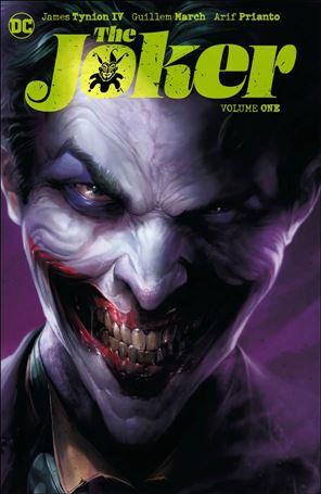 Joker (2021) Cover Image 1