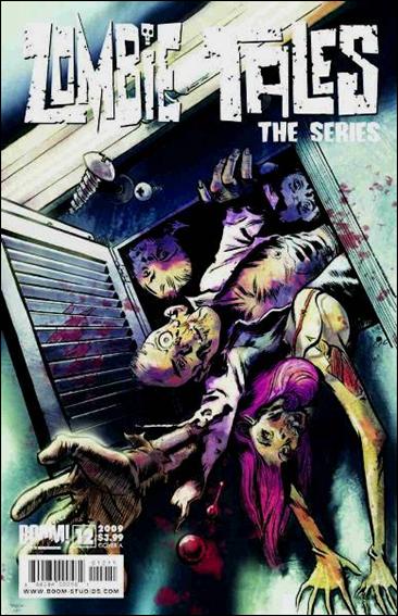 Zombie Tales The Series issue 12