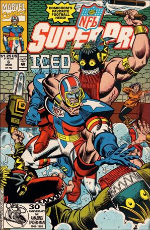 NFL SuperPro issue 6