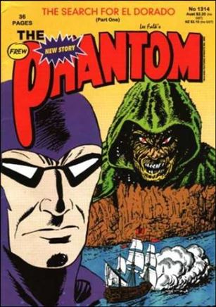 Phantom (1948) issue 1314
