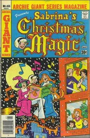 Archie Giant Series Magazine issue 455