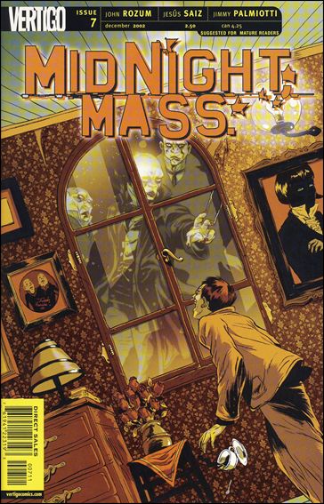 Midnight, Mass issue 7
