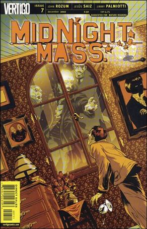 Midnight, Mass issue 7