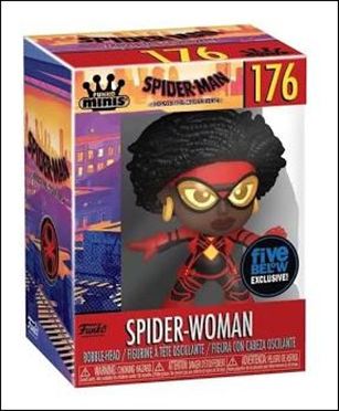 Funko Minis figure 176 Spider-Woman