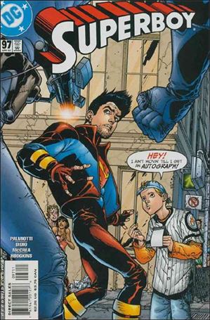 Superboy (1994) issue 97