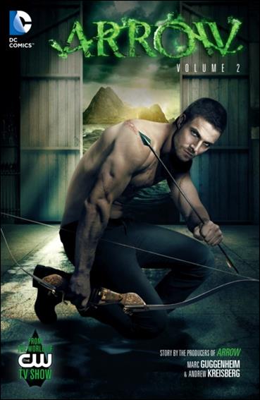 Arrow issue 2