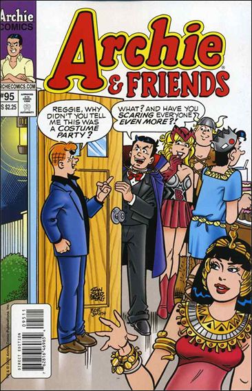Archie and Friends issue 95