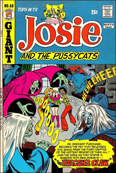 Josie & the Pussycats (1969) issue 68
