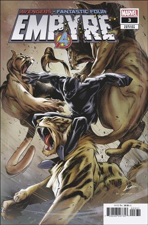 Empyre issue 3-C Alexander Lozano Cover