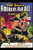 Bill Barnes America's Air Ace Comics issue 7