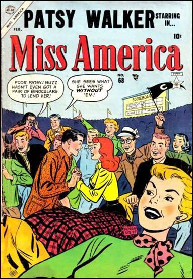 Miss America Magazine issue 68