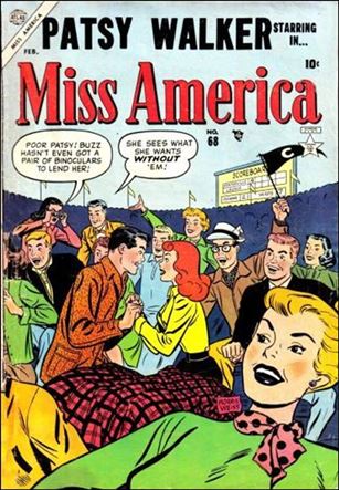 Miss America Magazine issue 68