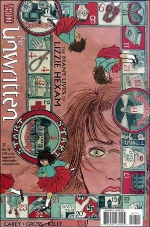 Unwritten issue 17