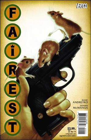 Fairest issue 22