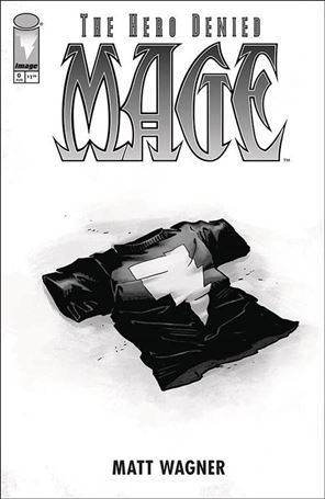 Mage, Book Three: The Hero Denied Cover Image 1