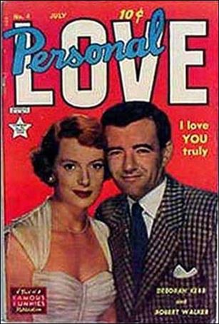 Personal Love issue 4