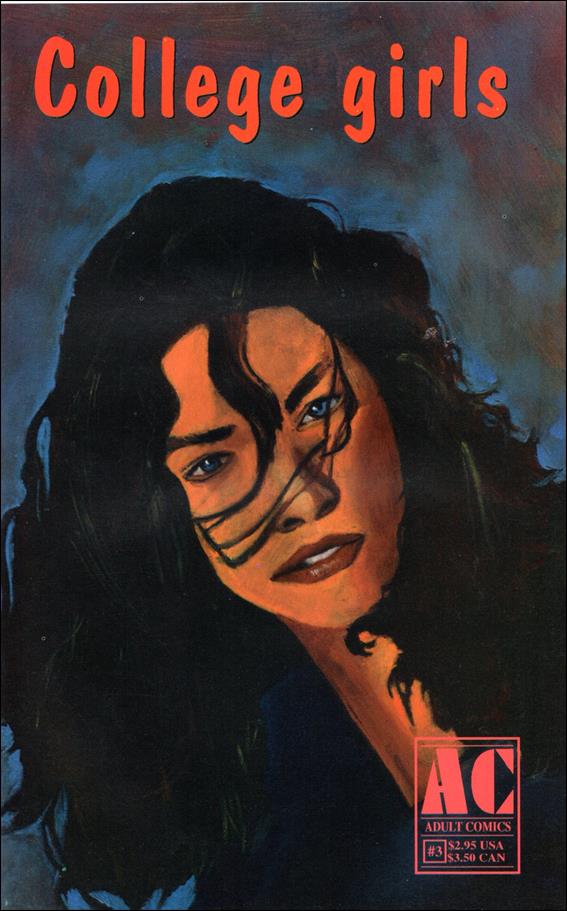 College Girls issue 3