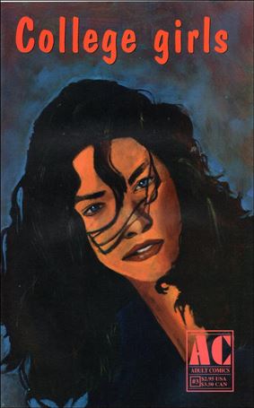College Girls Cover Image 2
