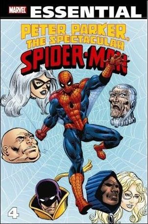 Essential Peter Parker: The Spectacular Spider-Man issue 4