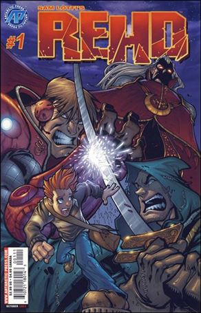 Rehd Cover Image 2