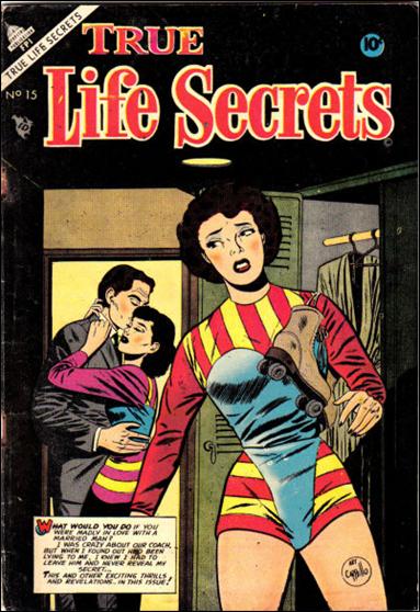 True Life Secrets issue 15