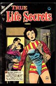 True Life Secrets issue 15
