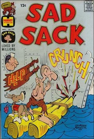 Sad Sack issue 159