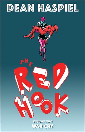 Red Hook Cover Image 2