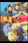 Slayers (Promo) Cover Image 1