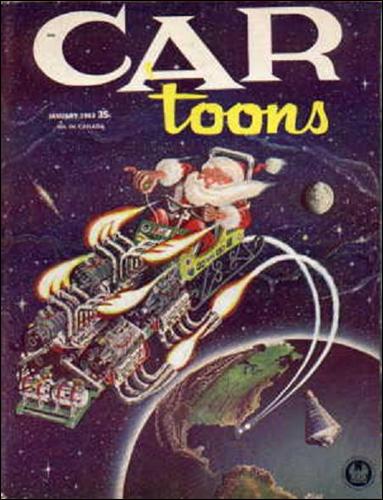 CARtoons (1961) issue 9
