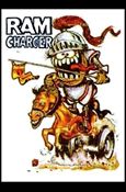 Odd Rods (Base Set) card 15-B Ram Charger (No Number)