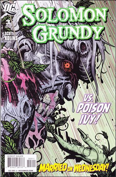 Solomon Grundy issue 3