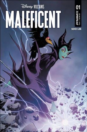 Disney Villains: Maleficent Cover Image 1