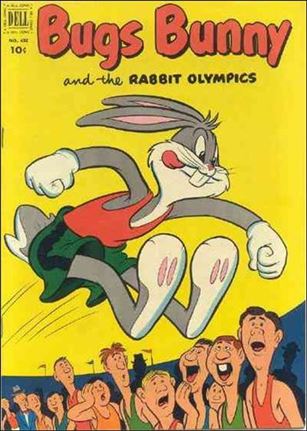 Four Color (1942) issue 432