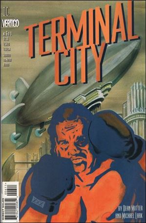 Terminal City issue 6