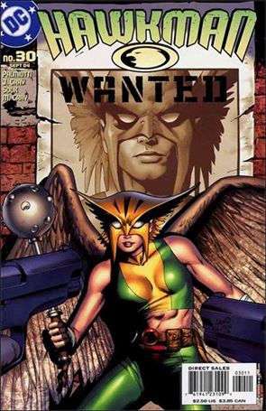 Hawkman (2002) issue 30