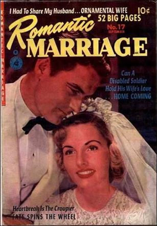 Romantic Marriage issue 17