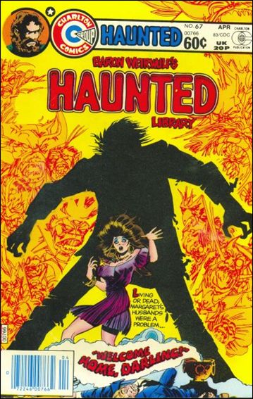Haunted (1971) issue 67