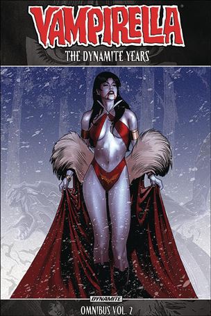 Vampirella: The Dynamite Years Omnibus issue 2