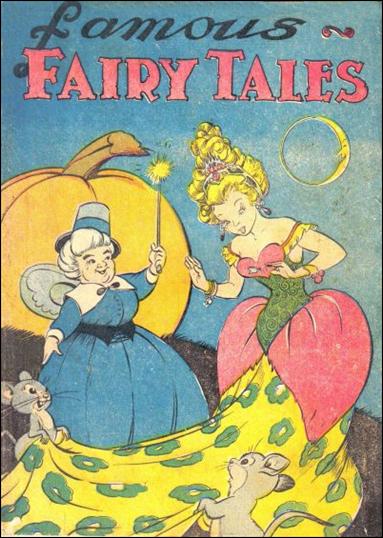 Famous Fairy Tales issue 1942