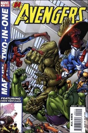 Marvel Two-in-One (2007) issue 2