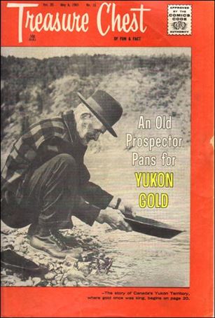 Treasure Chest of Fun and Fact (1964) issue 18