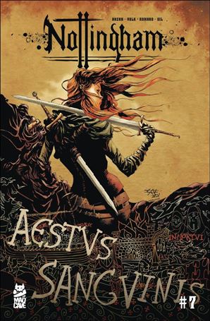 Nottingham issue 7 Standard Cover