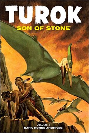 Turok: Son of Stone Archives issue 4