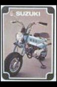 Super Cycle (Base Set) card 36 Suzuki