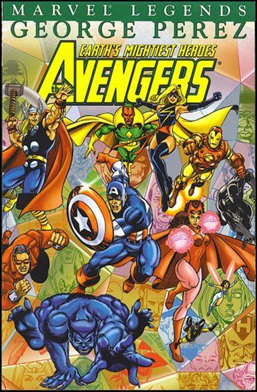 Avengers Legends issue 3