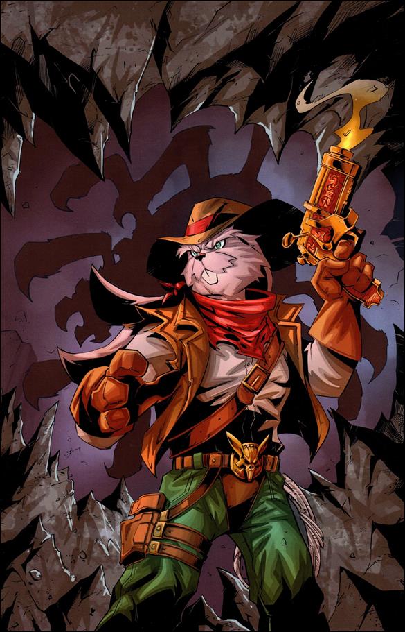 Billy the Kit (2021) issue 6 Pablo Verdugo Cover