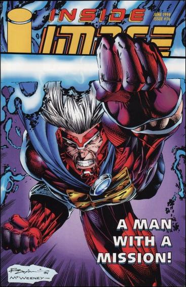 Inside Image issue 16 Flipbook with Youngblood Cover