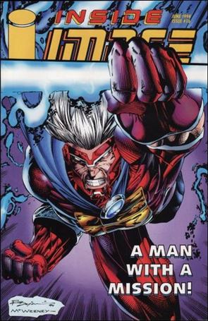 Inside Image issue 16 Flipbook with Youngblood Cover