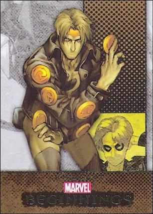 Marvel Beginnings: Series 3 (Base Set) card 425 Ricochet